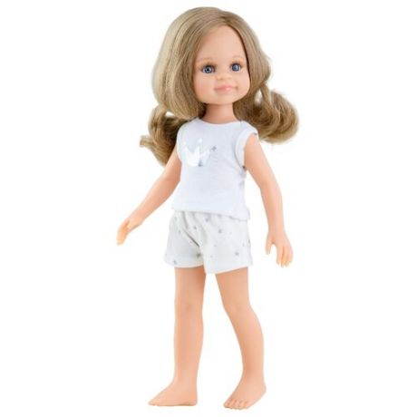 Кукла Paola Reina Клео в пижаме