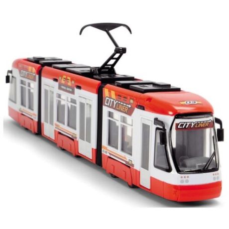 Трамвай Dickie Toys городской