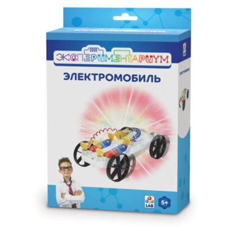 Набор 1 TOY Экспериментариум.