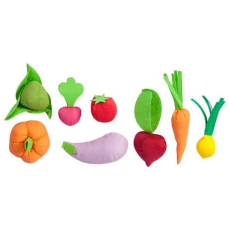 Набор продуктов PAREMO овощи