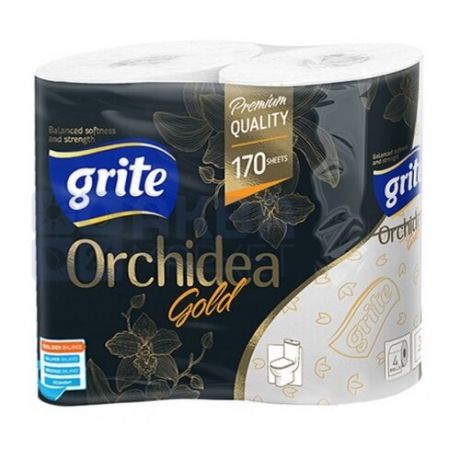 Туалетная бумага Grite Orchidea