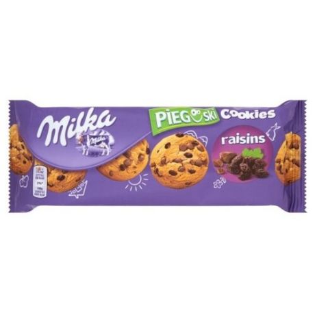 Печенье Milka Choco Cookies