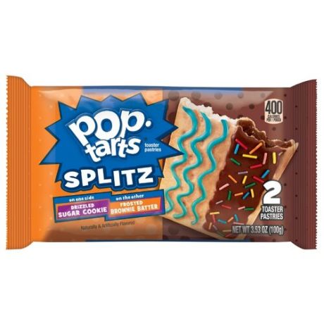 Печенье Pop Tarts Splitz Sugar