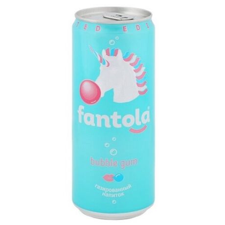 Газированный напиток Fantola