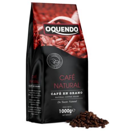 Кофе в зернах Oquendo Cafe