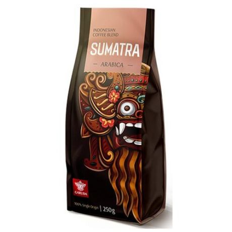 Кофе в зернах Garuda Sumatra