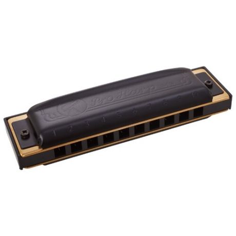 Губная гармошка Hohner Pro Harp