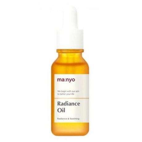 Manyo Factory Radiance Oil