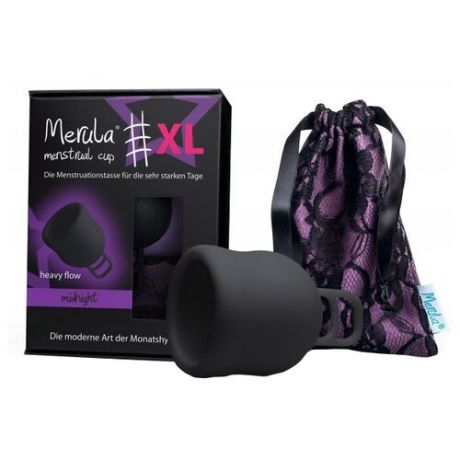 Merula чаша менструальная XL