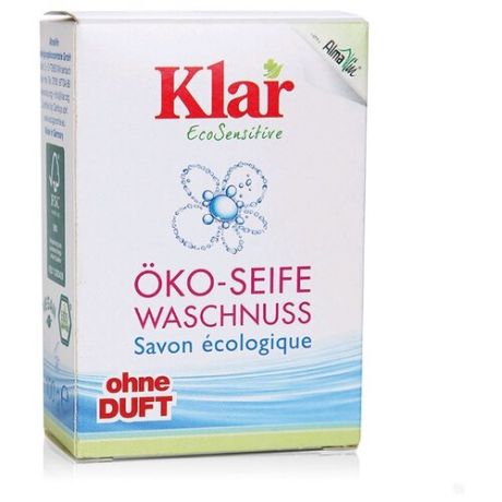 Мыло Klar Oko-seife waschnuss