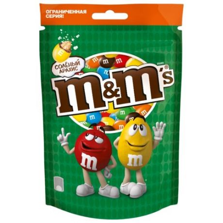 Драже M&M