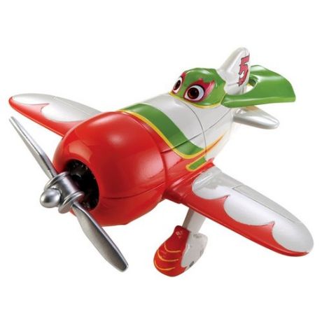 Самолет Mattel Cars Planes Эль