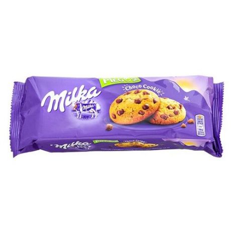 Печенье Milka Choco cookies 135 г