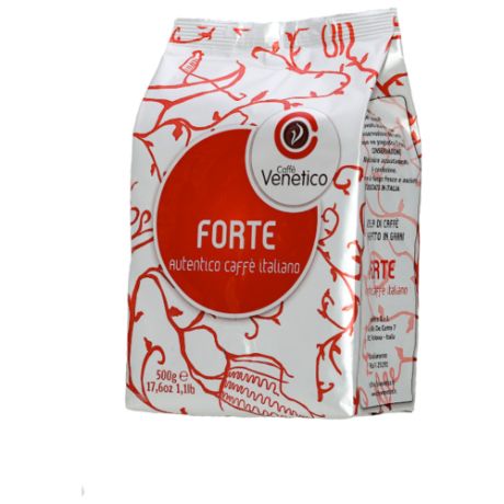 Кофе в зернах Venetico Forte