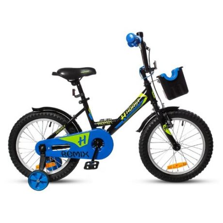 Детский велосипед Horst Remix