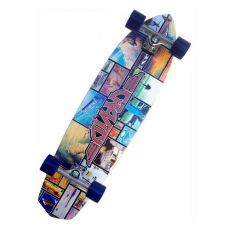 Лонгборд Gravity Skateboards