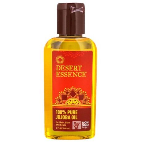 Масло для тела Desert Essence