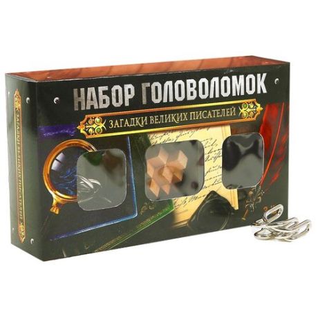 Головоломка Puzzle Загадки