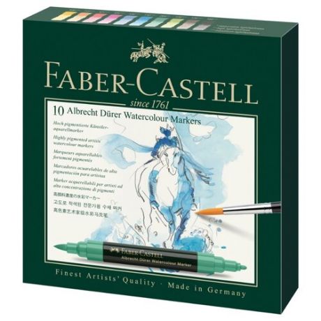 Faber-Castell Набор маркеров