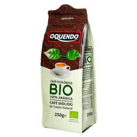 Кофе молотый Oquendo Ecologico