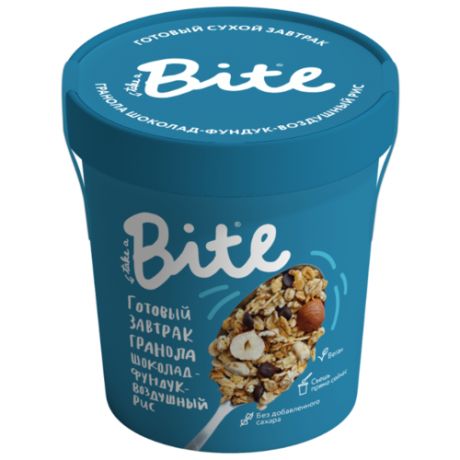 Гранола Bite