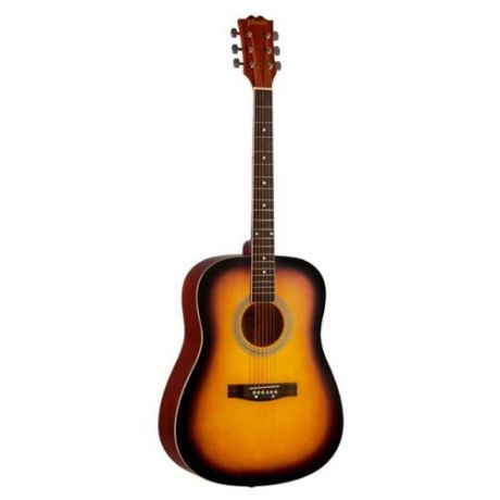 Вестерн-гитара Prado HS-4103 SB