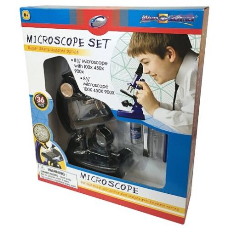 Микроскоп Eastcolight 21362