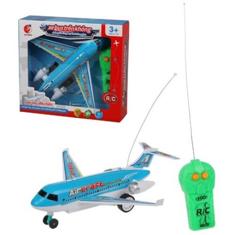 Самолет 163 Toys 163-6688-67