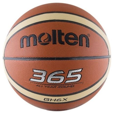 Баскетбольный мяч Molten BGH6X