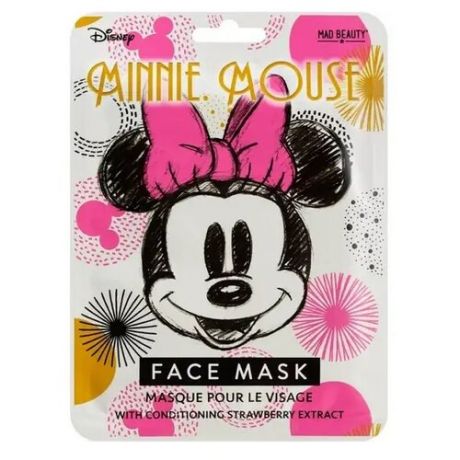 Mad Beauty Disney Minnie Mouse