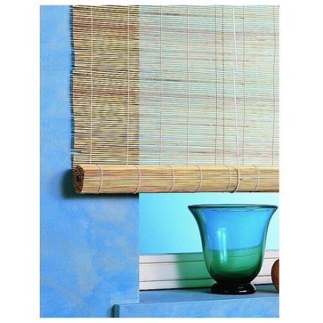 Рулонная штора Эскар бамбуковые