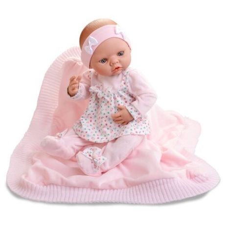 Кукла Berjuan Младенец с