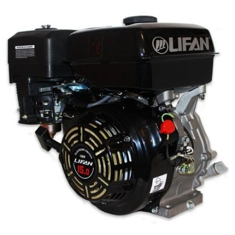 Бензиновый двигатель LIFAN 190F