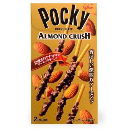 Печенье Glico Pocky Almond