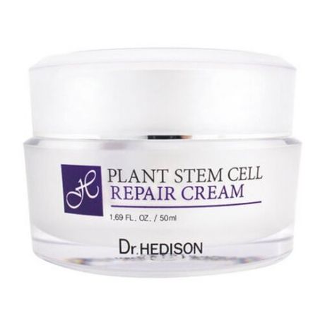 Dr. Hedison Plant Stem Cell