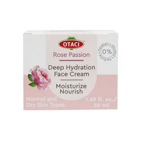 Otaci Rose Passion Страстная