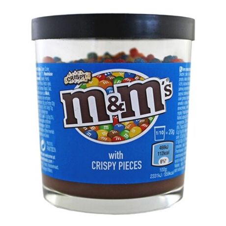 M&M