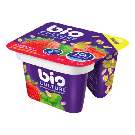 Bio Culture йогурт