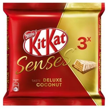 Батончик KitKat Taste Deluxe