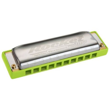 Губная гармошка Hohner Rocket