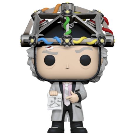 Фигурка Funko POP! Back to The