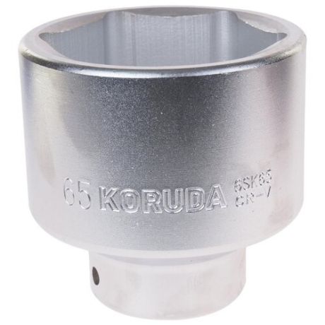 Торцевая головка Koruda KR-6SK65