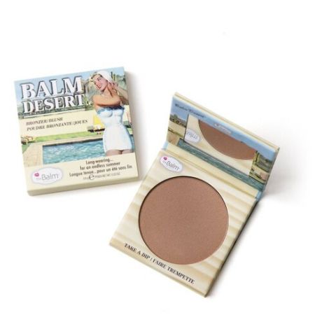 TheBalm Бронзер Balm Desert