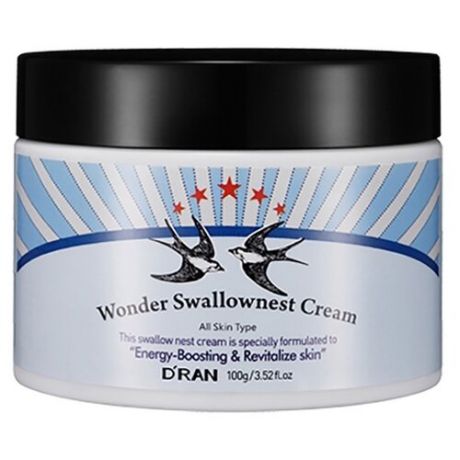 D'RAN Wonder Swallownest Cream