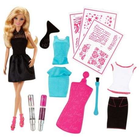Набор Barbie Студия для