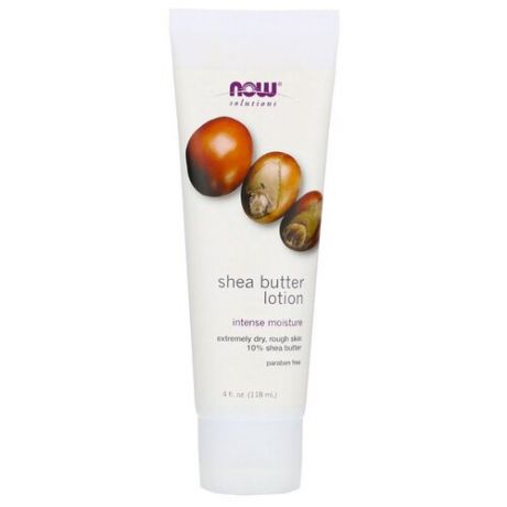 Лосьон для тела NOW Shea Butter