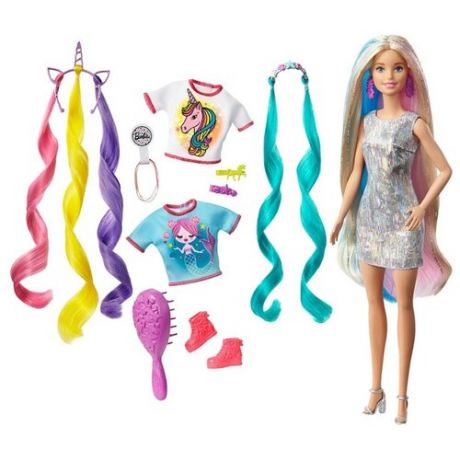 Кукла Barbie Fantasy Hair