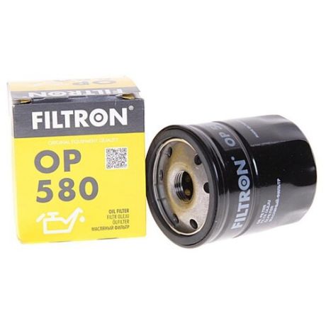 Масляный фильтр FILTRON OP 580