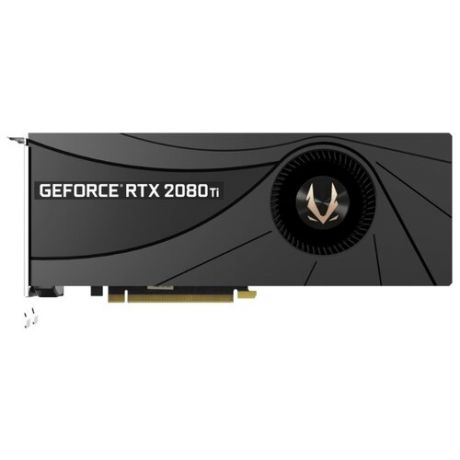 Видеокарта ZOTAC GeForce RTX