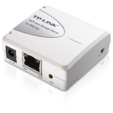Принт-сервер TP-LINK TL-PS310U